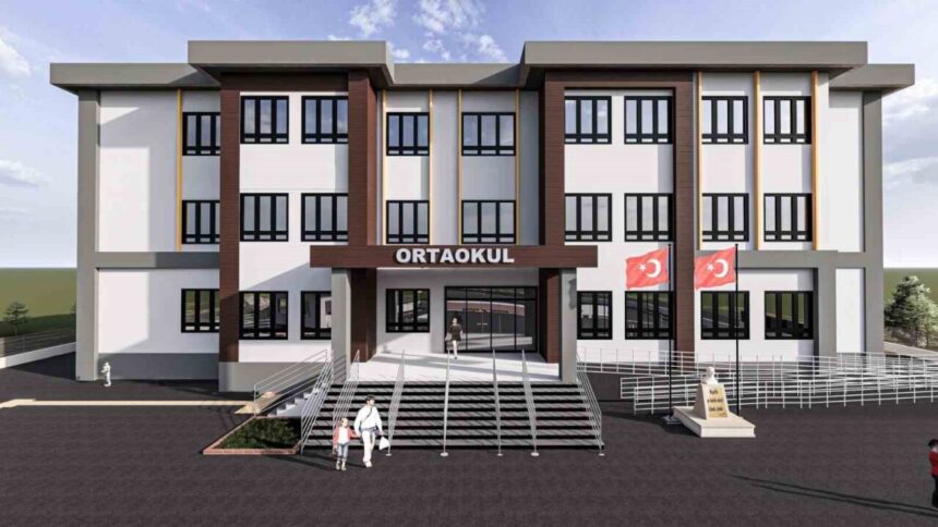 Karabük’te Soğuksu Mahallesi’nde 12 derslikli okul binası yapımı için sözleşme imzalandı. Karabük’te Soğuksu Mahallesi’nde 12 derslikli okul binası yapımı için sözleşme imzalandı.