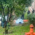 Karabük’te 5. kattan düşen yaşlı kadın hayatını kaybetti.