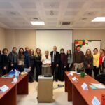 Karabük’te Anne Sütü ve Emzirme Danışmanlığı Eğitimi Başarıyla Tamamlandı