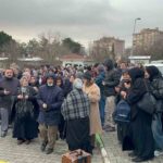 Karabük’te 47 kişilik kafile umre ziyareti için kutsal topraklara uğurlandı.