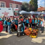 Karacasu’da “Sağlıklı Çocuk, Sağlıklı Gelecek” Etkinliği Gerçekleştirildi