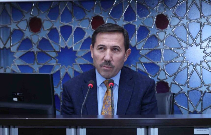 Karatay İlçe Belediyesi’nin 2026 yılı ilk meclis toplantısı yapıldı, projeler değerlendirildi.