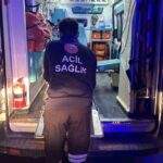 Adıyaman’da karbonmonoksit gazı zehirlenmesi sonucu 4 kişi hastaneye sevk edildi.