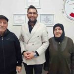 Bursa’da 6,5 yıl önce sağlık sorunlarıyla mücadele eden Yavaş çifti, diyetisyen destekli zayıfladı.