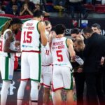 Karşıyaka, Basketbol Süper Ligi’nin 17. haftasında yarın Merkezefendi Basketbol ile karşılaşacak.