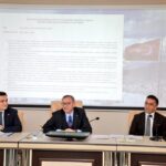 Kars’ta Ocak ayı İl Koordinasyon Kurulu toplantısı Vali Ziya Polat başkanlığında yapıldı.