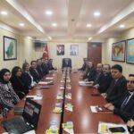 Kars’ta Kadına Yönelik Şiddetle Mücadele Koordinasyon Toplantısı Yapıldı