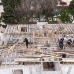 Kartepe Belediyesi, cenaze hizmetleri binasında genişletme ve yenileme çalışmaları başlattı.