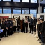 Kartepe Belediyesi Sanat Evi, geleneksel el sanatlarını modern şekilde sunan bir sergiye ev sahipliği yapıyor.