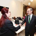 Dr. Kasapoğlu: “Gazeteciler, toplumun hafızası ve gerçeğe ulaşmanın teminatıdır”