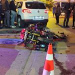 Manavgat’ta motosiklet videolarıyla tanınan genç kaza sonucu yaşamını yitirdi. Kaskını kız arkadaşına vermiş.