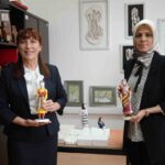 Kastamonu’da yöresel kadın kıyafetli minyatür bebekler, tescillenerek korunmaya alındı.