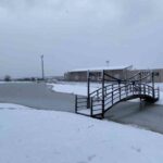 Kastamonu’nun yüksek kesimlerinde gece saatlerinde kar yağışı etkili olmaya başladı.