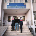 Yüreğir Jandarma Ekipleri, 12 Yıl Hapis Cezasıyla Aranan Hükümlüyü Yakaladı