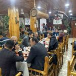 KATSO Başkanı Kadir Bozan, Selimli üyeleriyle istişare toplantısı yaptı.