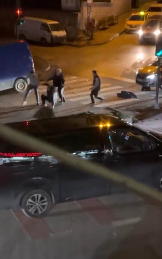 Bursa’da Trafik Kavgasında Bir Çocuğun Yola Savrulması Endişe Yarattı