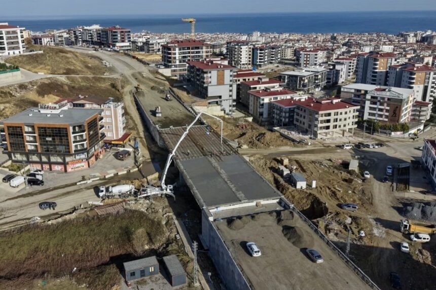 Büyükşehir Belediye Başkanı Doğan, Recep Tayyip Erdoğan Bulvarı projelerinin tamamlanma aşamasına geldiğini duyurdu. Büyükşehir Belediye Başkanı Doğan, Recep Tayyip Erdoğan Bulvarı projelerinin tamamlanma aşamasına geldiğini duyurdu.