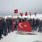 Başçiftlik’te 10. Geleneksel Kar Şenliği, kayak ve kültürel etkinliklerle binlerce kişiyi bir araya getirdi.