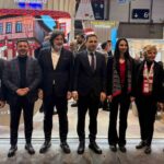 Nevşehir, Madrid’deki FİTUR Uluslararası Turizm Fuarı’nda tanıtıldı.