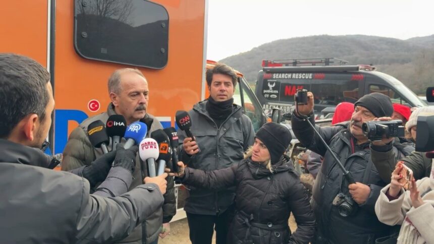 Erdek’te kaybolan Elif Kumal için arama çalışmaları aralıksız sürüyor