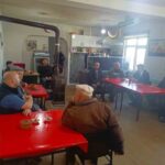 Kaymakam Muhammet Mustafa Kara, Gümüşdere Köyü’nü ziyaret ederek halkla bir araya geldi.