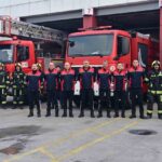 Kayseri OSB Başkanı Yalçın; 2025 İtfaiye faaliyetlerini değerlendirdi. 1435 olaya müdahale edildi, 116 yangın söndürüldü.