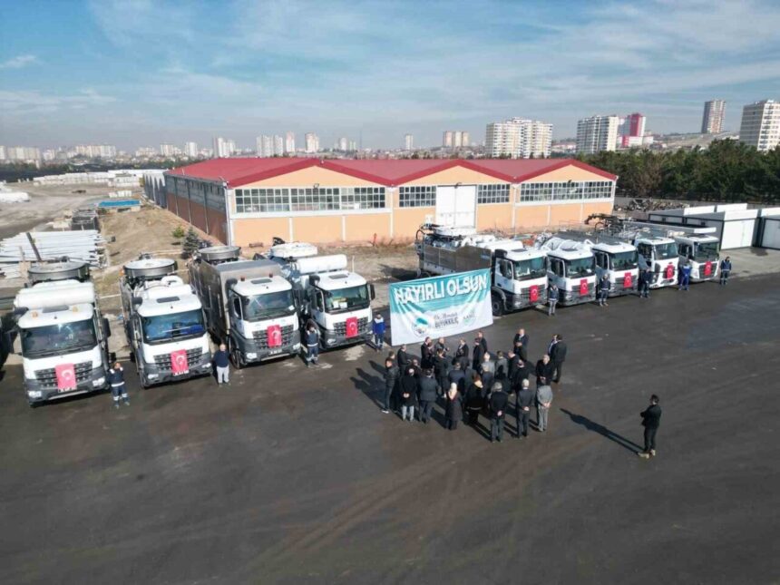 Kayseri Büyükşehir Belediyesi, 2025 yılı boyunca çeşitli alanlarda önemli projeler ve yatırımlara imza attı.