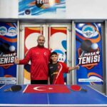 Kayseri Spor A.Ş.’den Kemal Kashoush, Ankara’daki Minik-Küçük Millî Takım Gelişim Kampı’na seçildi.