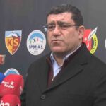 Kayserispor Başkanı Açıkalın, Başakşehir yenilgisinin kendilerini üzdüğünü açıkladı.