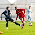 Kayserispor, devre arası kampındaki ilk hazırlık maçında Hermanstadt ile 0-0 berabere kaldı.