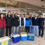 Denizli’de trafik kazası sonrası hayatını kaybeden Ali Körnes’in organları, yedi hastaya umut oldu.