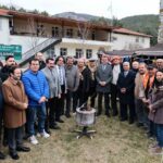 Denizli Büyükşehir Belediyesi, 878 yıl önce kazandığı Kazıkbeli Savaşı’nın anısını yaşatmak için etkinlik düzenledi.