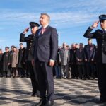 Kazım Karabekir Paşa, vefatının 78. yılında adını taşıyan ilçede anma etkinliğiyle yad edildi.