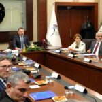 Karabük Üniversitesi Ocak Senato Toplantısı’nda akademik performans ve araştırma hedefleri değerlendirildi.