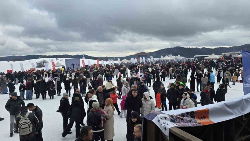 Karabük’te İlk Keltepe Kayak Festivali Yoğun Katılımla Gerçekleşti Karabük’te İlk Keltepe Kayak Festivali Yoğun Katılımla Gerçekleşti
