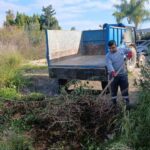 Kemer Belediyesi, 2025’te 7 bin 111 ton bahçe ve hacimli atık topladı.