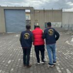 Gaziantep’te 20 yıl hapsi bulunan şahıs jandarma ekiplerince yakalandı.