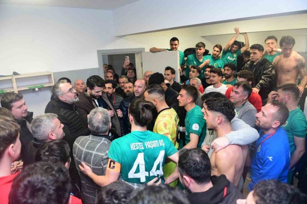 Kestel Çilek Spor, Üst Üste Galibiyetlerle Başarılarını Sürdürüyor