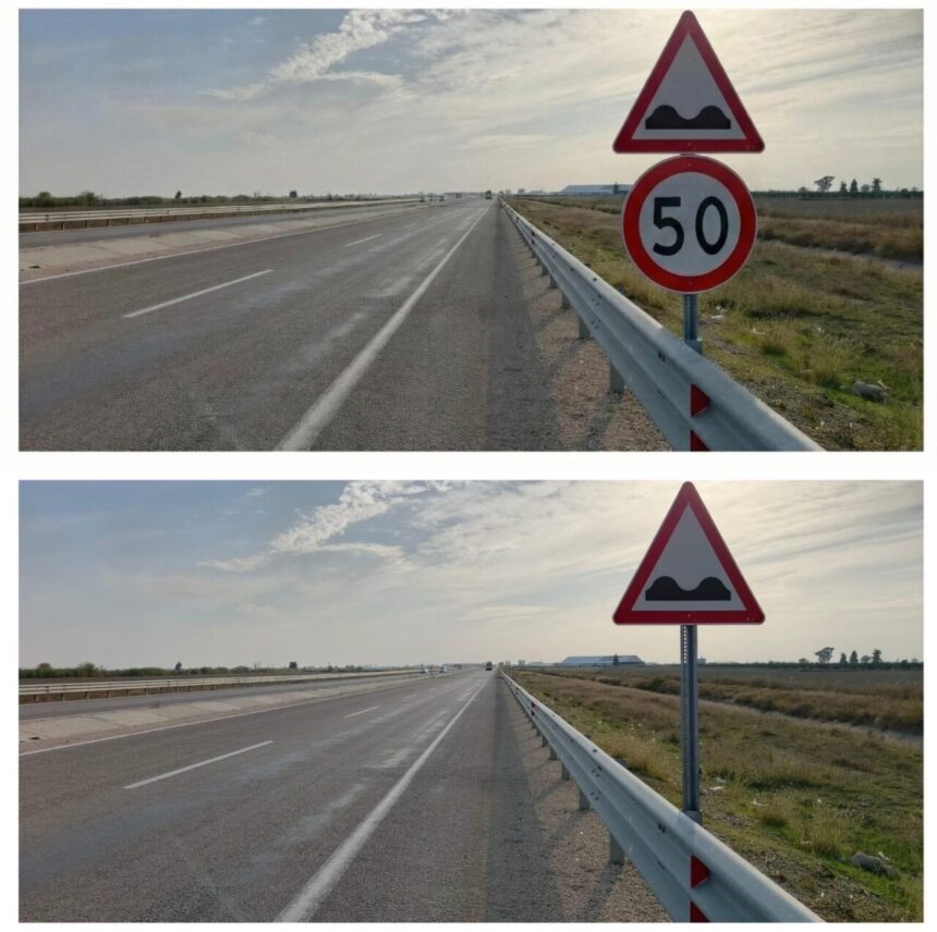 Bakan Uraloğlu, KGM’nin sorumluluğundaki toplam 58 bin 246 levhanın kaldırıldığını duyurdu.