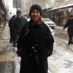 Kilis’te sabah saatlerinde başlayan kar yağışı, kenti beyazla kapladı.