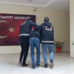 Kırıkhan’da uyuşturucu maddeyle yakalanan şahıs tutuklandı, 101 adet captagon ele geçirildi.