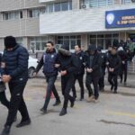 Kırıkkale merkezli İstanbul ve Ankara’da yasa dışı bahis operasyonunda 25 kişi gözaltına alındı, 14’ü tutuklandı.