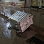 Kırıkkale ve Çorum’da gece yağmur ve kuvvetli rüzgar etkili oldu, olumsuz durumlar yaşandı.