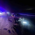 Babaeski’de otoyolda iki otomobilin çarpışması sonucu 6 kişi yaralandı.