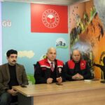 Kırklareli Tarım ve Orman Müdürlüğü’nden Yıl Sonu Değerlendirme Toplantısı Yapıldı