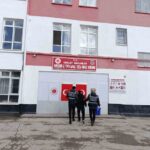 Kırşehir’de 88 suç kaydı olan firari kişi yakalandı.