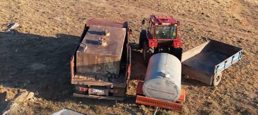 Kırşehir’deki altın madeni projesi, itirazlara rağmen bakanlık tarafından onaylandı. Kırşehir’deki altın madeni projesi, itirazlara rağmen bakanlık tarafından onaylandı.