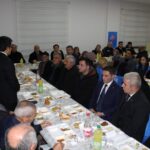 KIRŞEHİR (İHA) – Miraç Kandili nedeniyle Kırşehir Şehit Aileleri Derneği ve Mucur Gençlik Merkezi ortaklaşa etkinlik düzenledi.