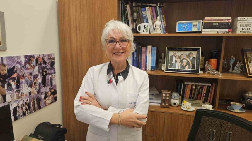 KAYSERİ (İHA) – Acıbadem Kayseri Hastanesi Dermatoloji Uzmanı Dr. Sema Karaoğlu, kışın soğuk hava ve nem kaybının cilt kuruluğunu artırdığını söyledi.