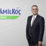 Kâmil Koç, 2025 yılındaki yolcu taşımacılığı verilerini açıkladı.